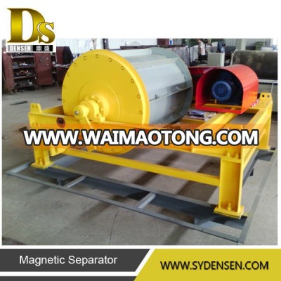 Dry Powder Roller High Efficient Magnetic Separator of Good Performance