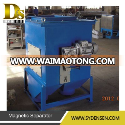 Dry Magnetic Drum Separators of Good Performance