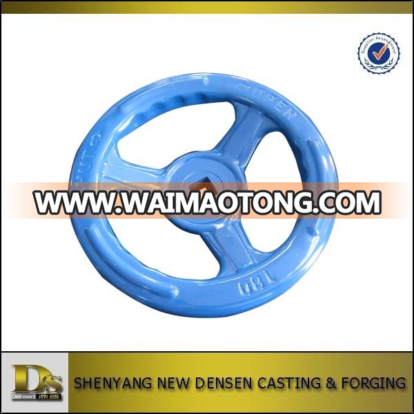 OEM Stamping Machinery Equipment Handwheel