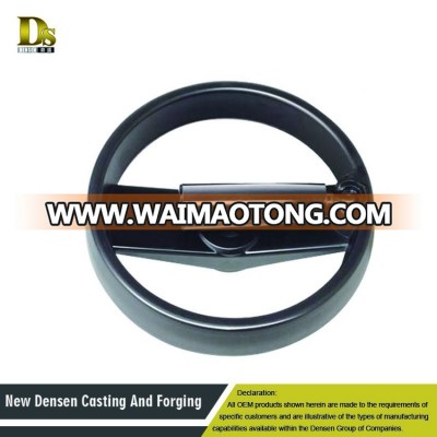 Sand Casting Gray Iron Hand Wheel Casting Foundry