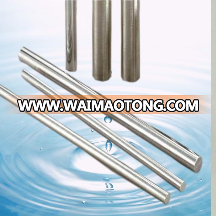 Stainless Steel Round Bar 00ni18c08mo5tial Forging