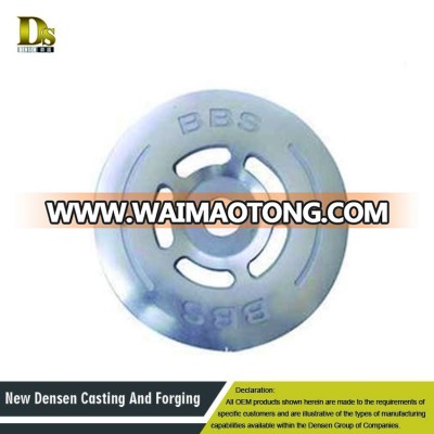 OEM Forging Service Spare Parts Die Forging