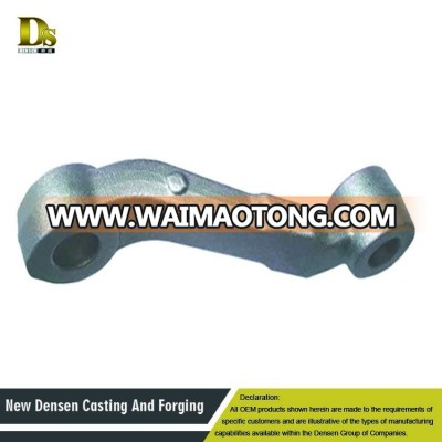 Precision Stainless Steel Forging Machine Parts Forging Pars