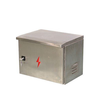 Hot Selling Customizable Stainless Steel Ae Box Sheet Metal Enclosure Products