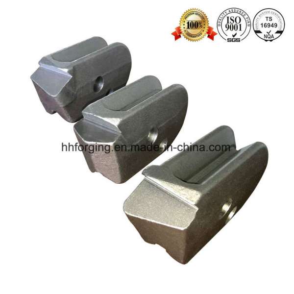 High Quality Carbon&Alloy Steel Die Forging