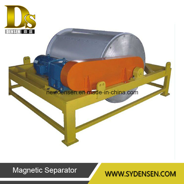 Dry Powder Competitive Roller High Efficient Magnetic Separator