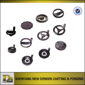 Cast Iron Hand Wheel for Valve Made in China