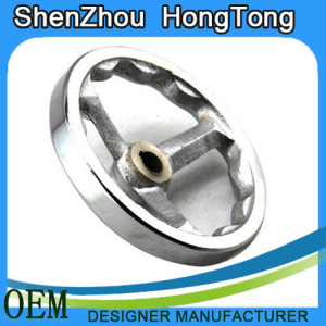 Cast Iron Handwheel for Rubber Machinery