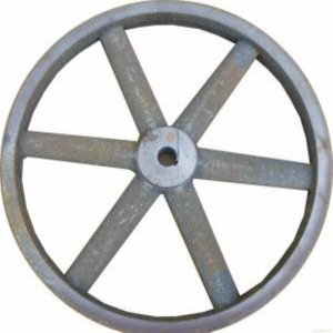 Custom Iron Cast Hand Wheel