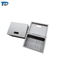 Waterproof Sheet Metal Cable Wiring Switch Box&Electrical Switch Box